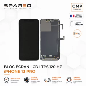 écran lcd pour iphone 13 pro