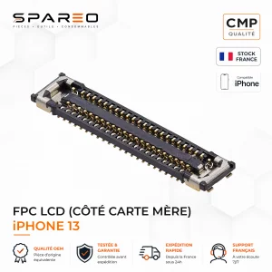 FPC de l'écran iphone 13