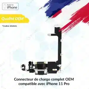 dock de charge iphone 11 pro