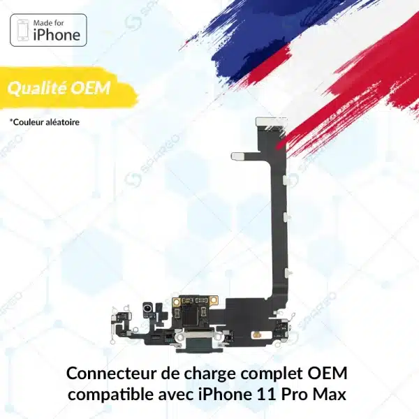 dock de charge iphone 11 pro max