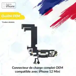 dock de charge iphone 12 mini
