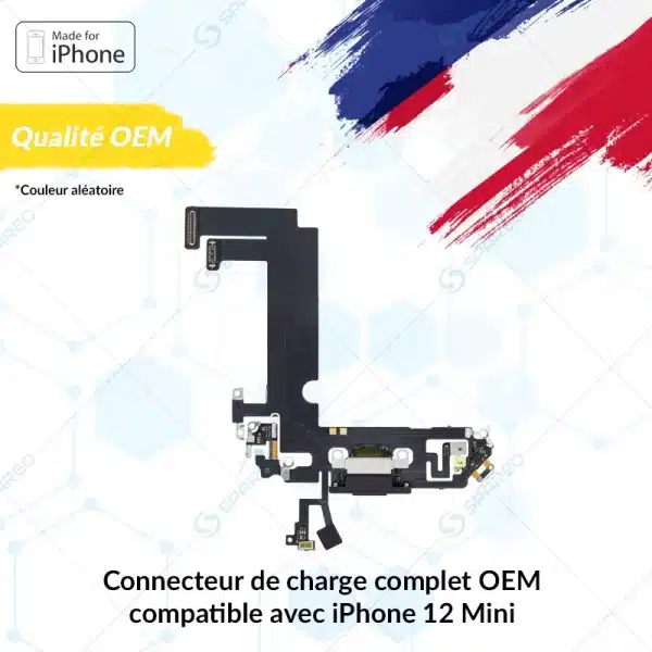 dock de charge iphone 12 mini