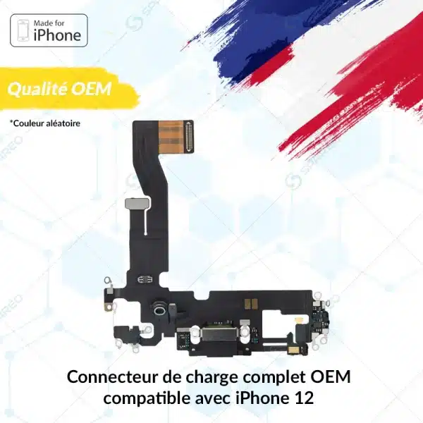 dock de charge iphone 12