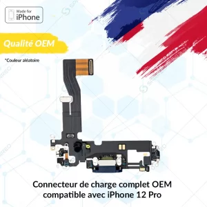 dock de charge iphone 12 pro