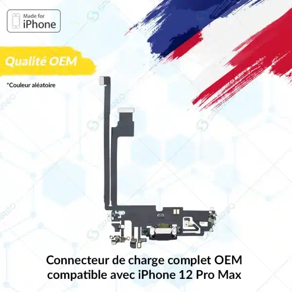 dock de charge iphone 12 pro max