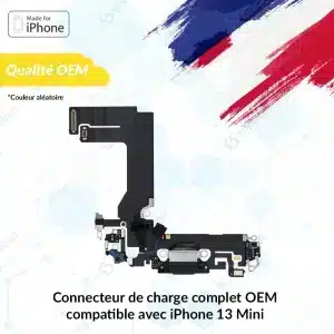 dock de charge iphone 13 mini