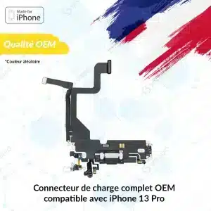 dock de charge iphone 13 pro