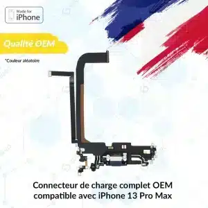 dock de charge iphone 13 pro max