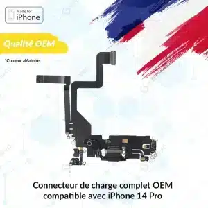 dock de charge iphone 14 pro