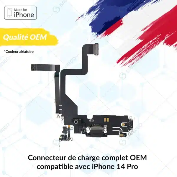 dock de charge iphone 14 pro