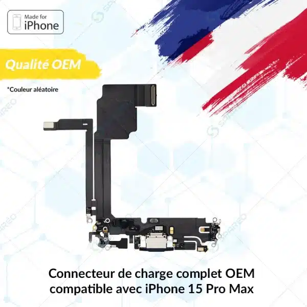 dock de charge iphone 15 pro max