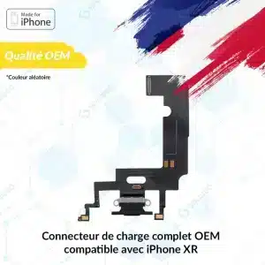 dock de charge iphone xr