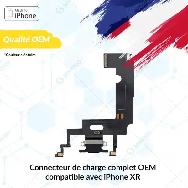 dock de charge iphone xr