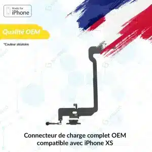 dock de charge iphone xs