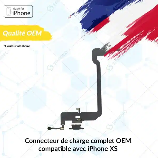 dock de charge iphone xs