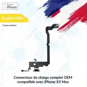 dock de charge iphone xs max