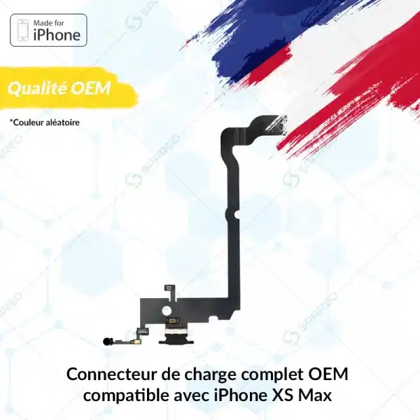 dock de charge iphone xs max