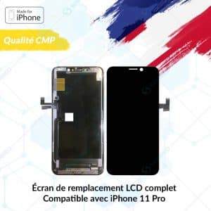 écran compatible pour iphone 11 pro