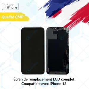 écran compatible pour iphone 13