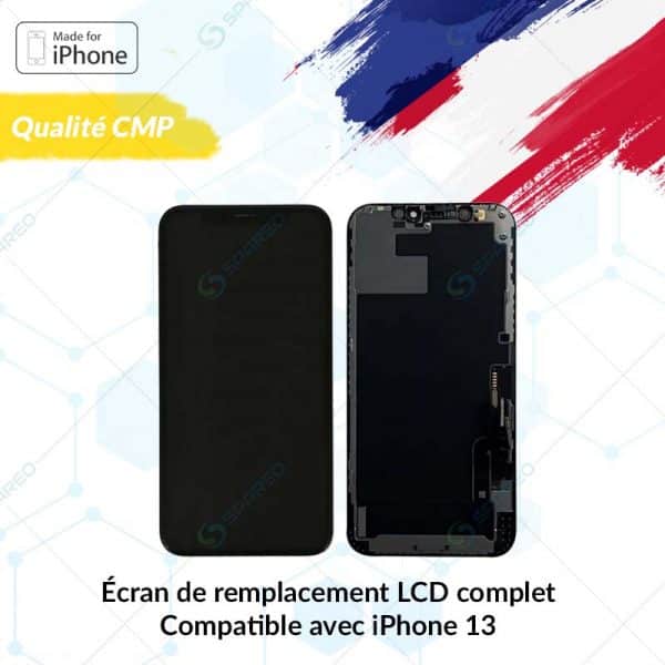 écran compatible pour iphone 13