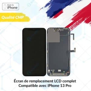 écran compatible pour iphone 13 pro