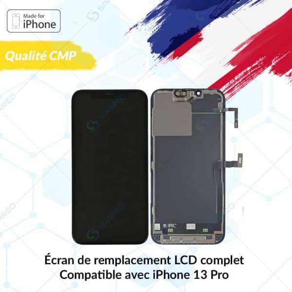 écran compatible pour iphone 13 pro