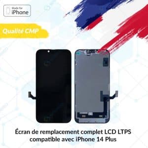 écran compatible pour iphone 14 plus