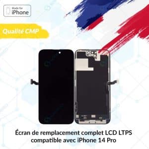 écran compatible pour iphone 14 pro