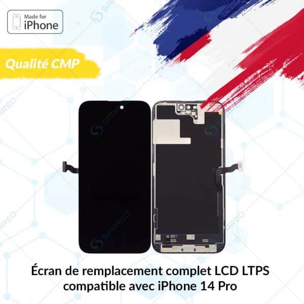 écran compatible pour iphone 14 pro