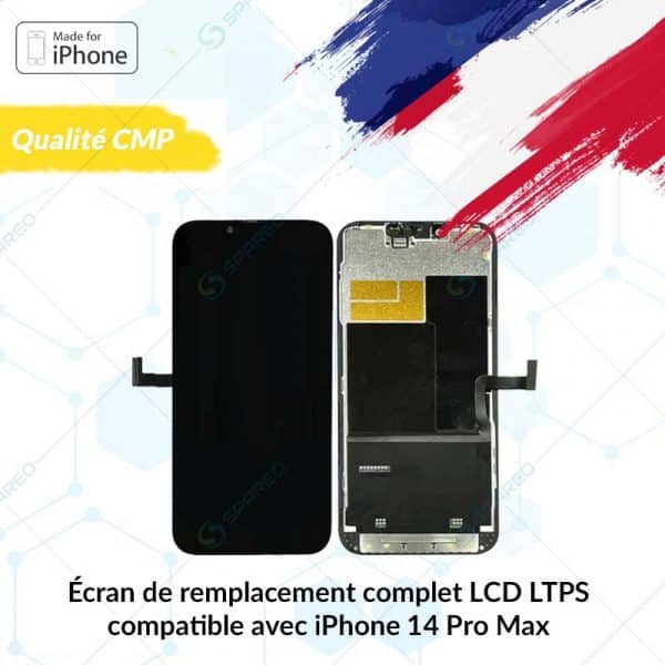 écran compatible pour iphone 14 pro max