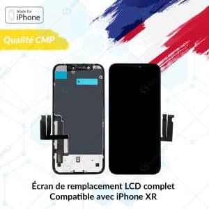 écran compatible pour iphone XR