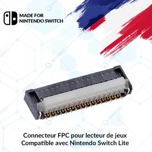 Connecteur FPC Lecteur de jeux | Nintendo Switch Lite