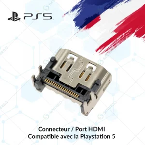 port hdmi pour ps5