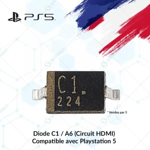 diode c1 hdmi ps5