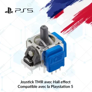 Joystick 3D TMR | Hall Effect