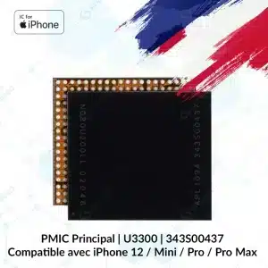 puce u3300 pmic iphone 12