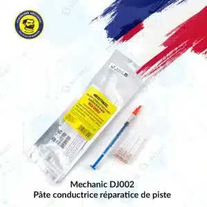 pâte conductrice