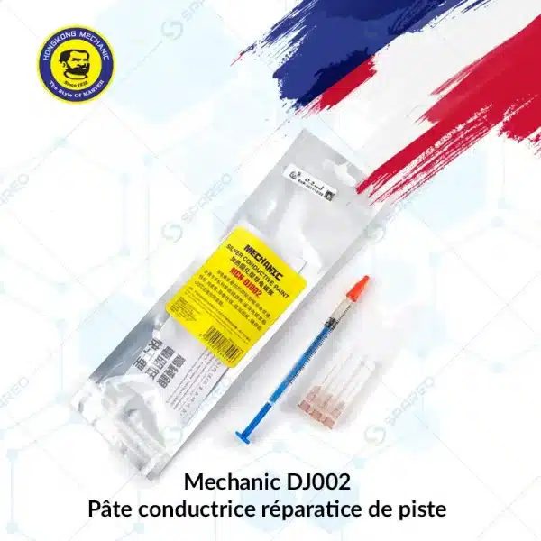 pâte conductrice
