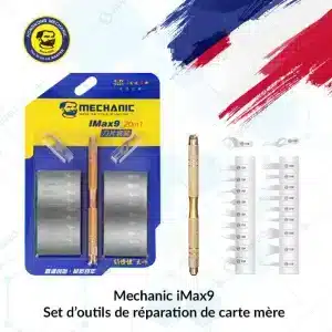 Mechanic iMax9 | Outils de Microsoudure