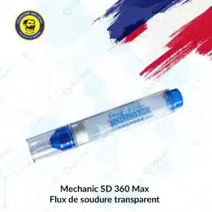 flux de soudure microsoudure
