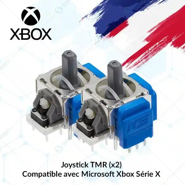 joystick tmr xbox serie x
