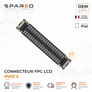 connecteur fpc lcd pour ipad 5