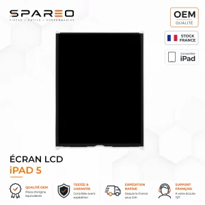 écran pour iPad 5